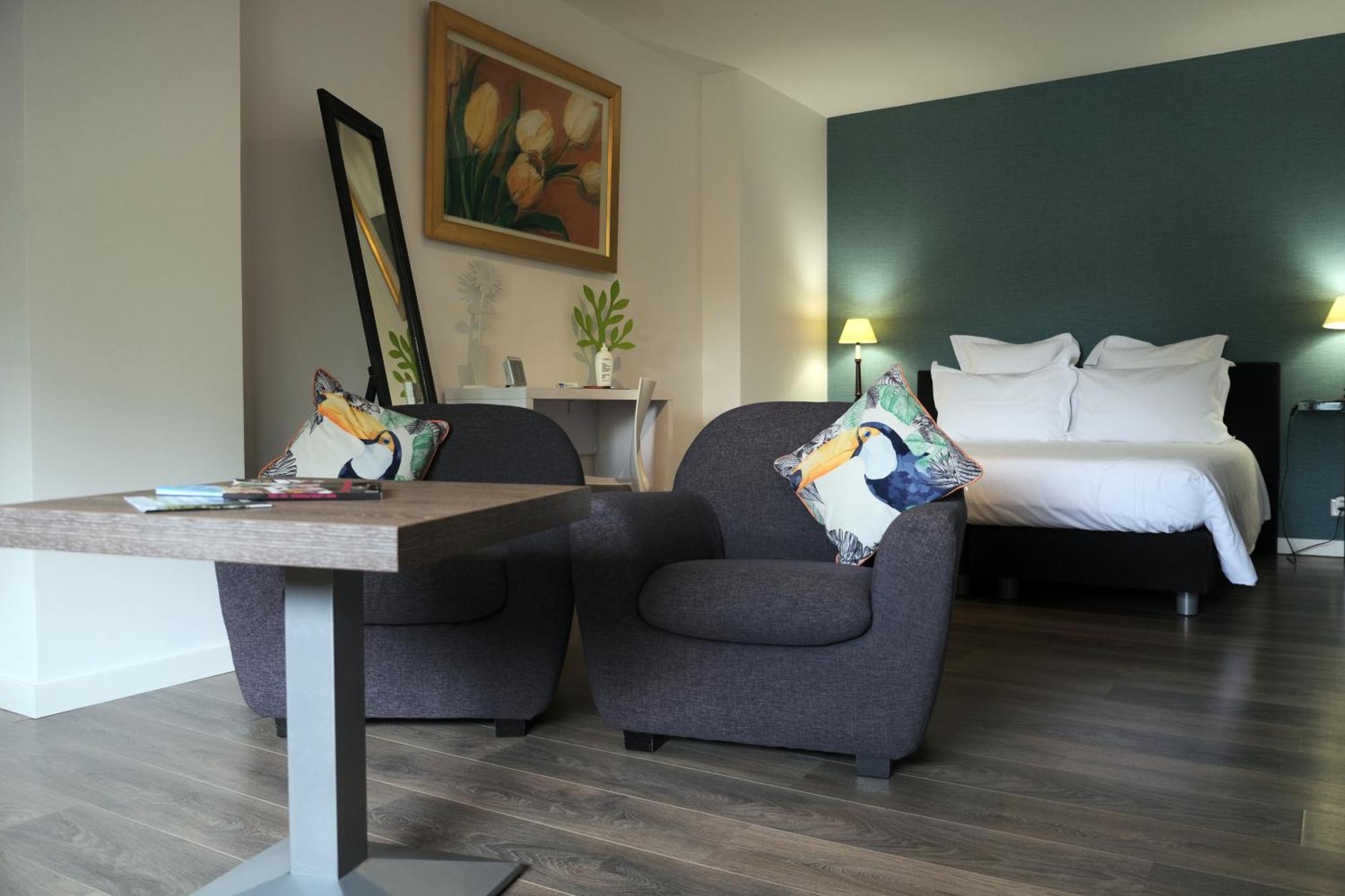 Les Chambres Lauryvan Saint-Junien Dış mekan fotoğraf